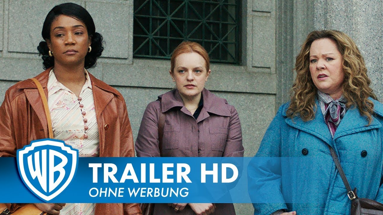 The Kitchen - Queens of Crime