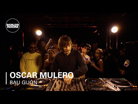 Oscar Mulero | Boiler Room x BAU Gijón