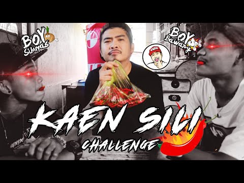 sili rap battle challenge