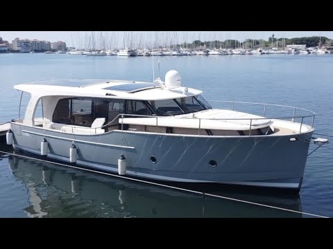 Greenline 40 2017 (présentation+navigation) / 269000€ (Vendu)