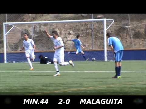 Atl.Marbella juvenil 2-1 Peña Los Compadres B