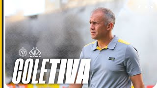 COLETIVA | CHAPECOENSE 0x0 CRICIÚMA | CAMPEONATO CATARINENSE 2026