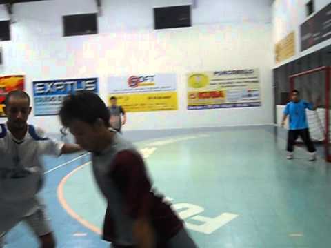 Festival Menaka de Futsal - 2013