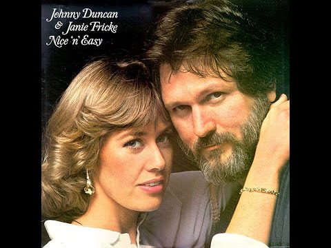 Janie Fricke & Johnny Duncan - Stranger 1980