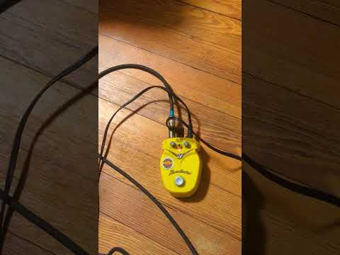 Vintage Danelectro DJ-5 "Tuna Melt" Tremolo image 4