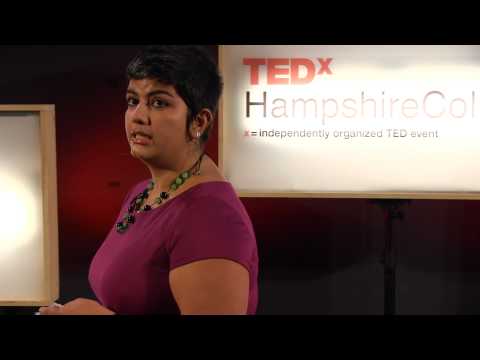 Occupy Sandy a people-powered emergency response: Sofía Gallisa Muriente at TEDxHampshireCollege