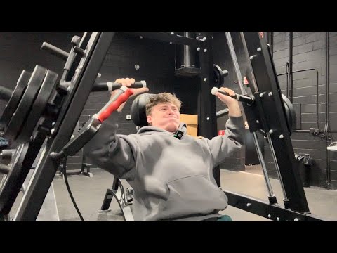 Solo Shoulders & Arms - Winter Bulk Day 112