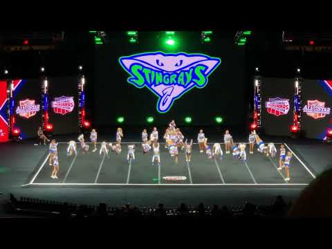 Stingray Orange - NCA 2019 Day 1