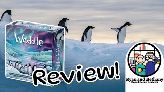 Ryan and Bethany Board Game Reviews - Tapple video thumbnail