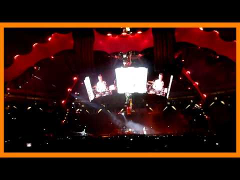 Where the  Streets Have No Name, Live from LA PLATA. U2 360° Tour