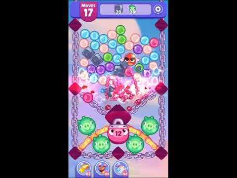 Angry Birds Dream Blast Level 2833 - NO BOOSTERS 😠🐦💤🎈 | SKILLGAMING ✔️