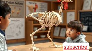 How Many Bones Does a Chicken Have | Fascinating Chicken Skeleton Facts