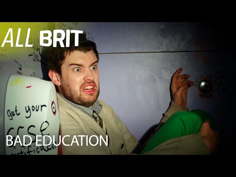 Bad Education with Jack Whitehall | Drugs | S02 E05 | All Brit