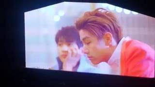 GOT7 "HIGHER" (MARK & JUNIOR) @ FLY IN L.A. PT 16/ 41