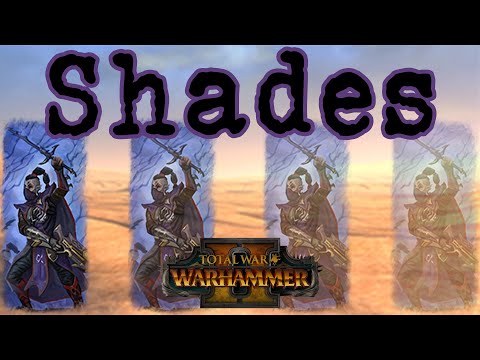 UNDERRATED UNIT: Shades - Dark Elves vs Empire // Total War: Warhammer II Online Battle