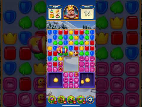 Royal Match Level 2822 | HD