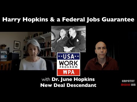 Harry Hopkins: The Architect of the New Deal | Vibepedia