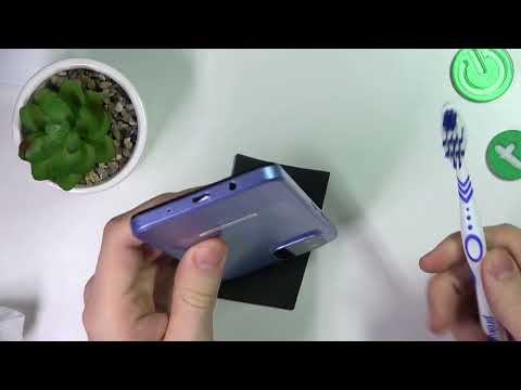 How to clean USB using household items on Huawei Nova Y61 / Fix USB on Huawei Nova Y61