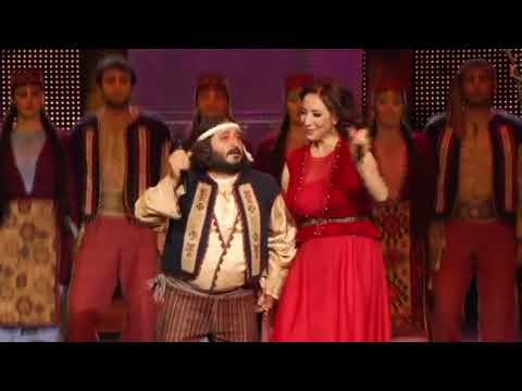 Alla Levonyan & Andranik Manukyan - Mayro (Concert in Yerevan)