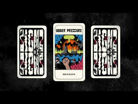 O.B.F x BIGA*RANX - UNDER PRESSURE