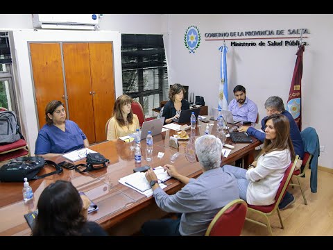 Salud Pública trabaja con UNICEF en primera infancia, nutrición y salud mental adolescente