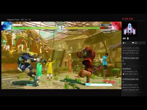 SmurfyD setup; Phatb0i rendition