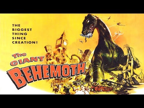 afbeelding Behemoth the Sea Monster