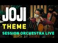 JOJI Original Soundtrack  | Justin Varghese - Session Orchestra Live | Bhavana Studios
