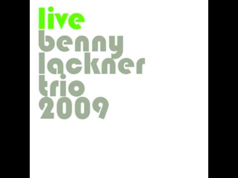 CACHUMA Benny Lackner Trio live @ WDR Traumzeit