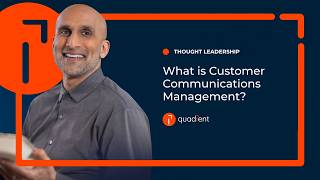 What Is Customer Communications Management (CCM)?