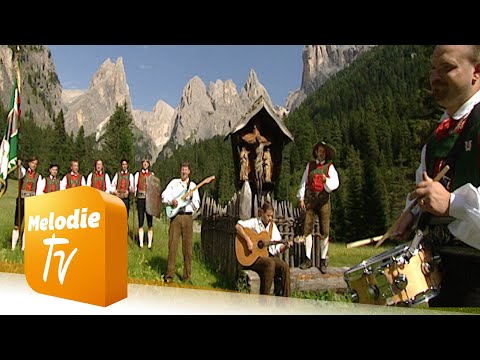 Psayrer - Andreas Hofer - Der Schrei des Adlers (Offizielles Musikvideo)