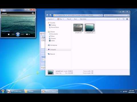 AVI To MOV Converter Software