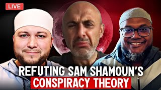 Video: Moon God Theory in Islam | CL Edwards | Jake Brancatella