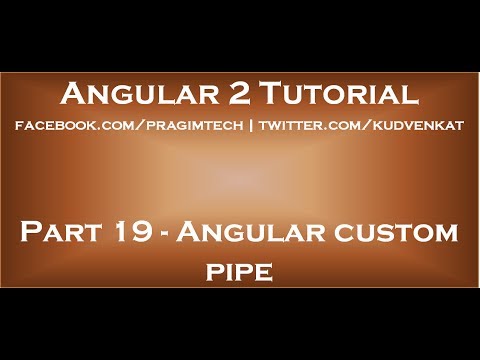 Introduction to Angular 2