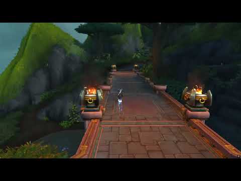World of Warcraft Zandalar Exploration: Zuldazar