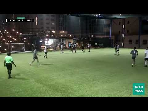 GSL Futsal: Shithousery lwn Elastico