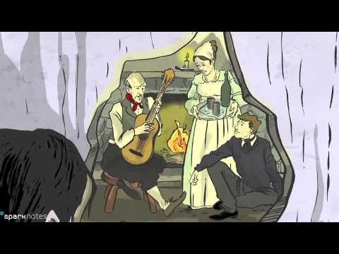 Video SparkNotes: Mary Shelley's Frankenstein summary