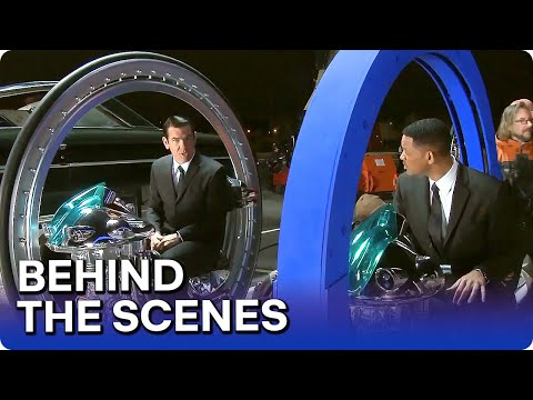 MEN IN BLACK 3 (2012) Behind-the-Scenes The Evolution Of Cool