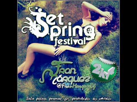 02. Set Spring Festival 2k14 - Fran Márquez