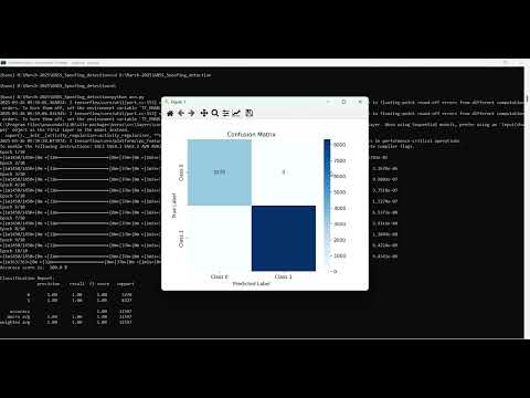 GNSS Spoofing Detection in Python Projects