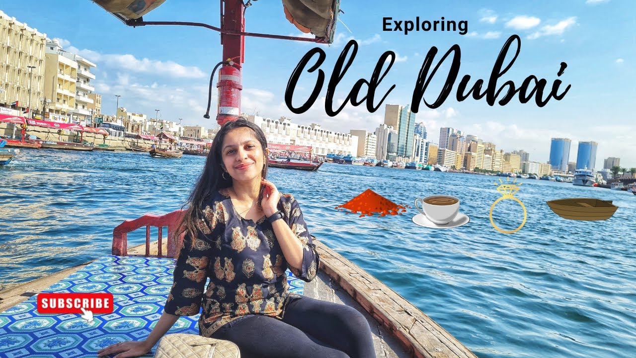 Embark on a journey through Al Fahidi Neighbourhood with a traveler's exploration.