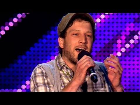 Matt Cardle's X Factor bootcamp challenge (Full Version)
