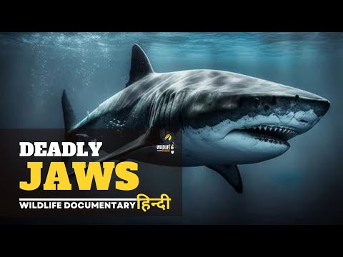 Deadly Jaws - हिन्दी डॉक्यूमेंट्री, Wild Africa | Wildlife documentary in Hindi