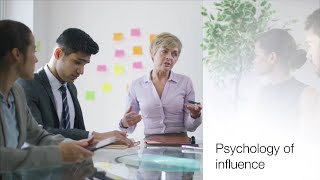 Psychology of influence