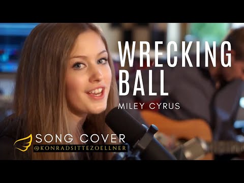 Wrecking Ball - Miley Cyrus (Emily-Sophie & Konrad Sitte-Zöllner Cover)