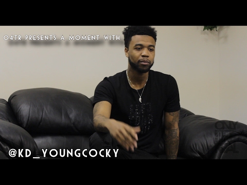 #O4TR Presents A Moment W/ KD Young Cocky (@KD_YoungCocky)