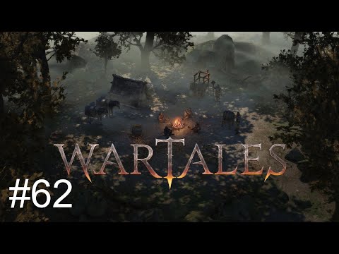 Wartales (PL), cz.62 - był sobie most.