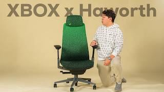 XBox Made a Chair. Is it Good...?