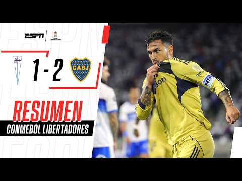 Video: GOLAZO DE PAREDES Y REGRESO TRIUNFAL DEL XENEIZE A LA LIBERTADORES