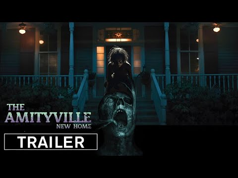 The Amityville : New Home (2025) | Official Trailer - Warner Bros